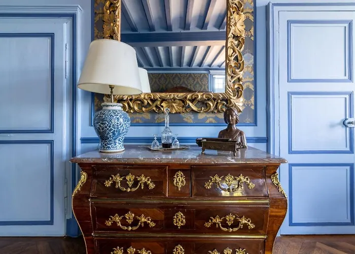 Chateau De La Barre Conflans-sur-Anille