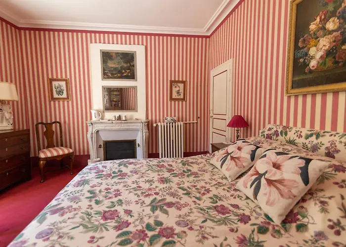 Chateau De La Barre *