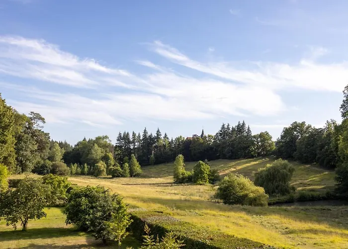 Chateau De La Barre * Conflans-sur-Anille