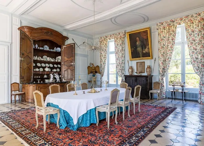 Casa vacanze Chateau De La Barre Conflans-sur-Anille