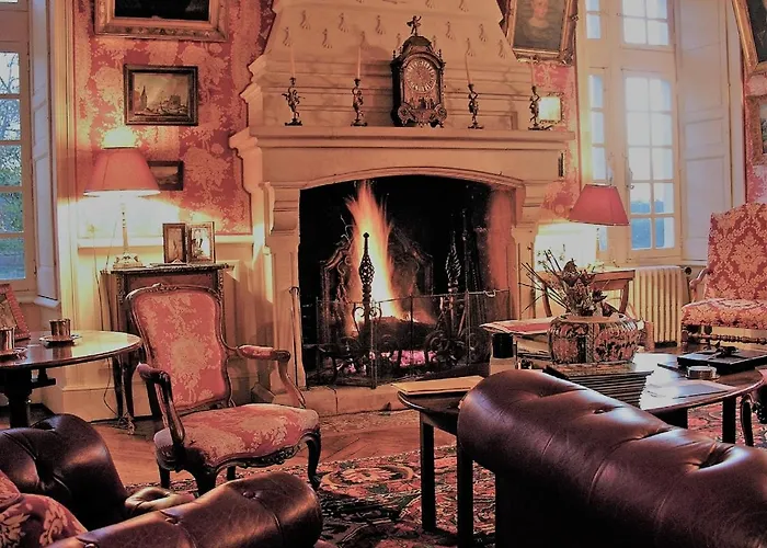 Chateau De La Barre Casa vacanze