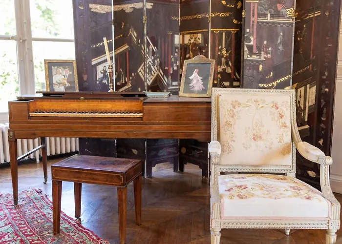 Casa vacanze Chateau De La Barre