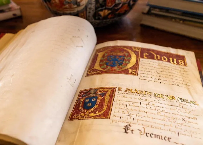 Chateau De La Barre *