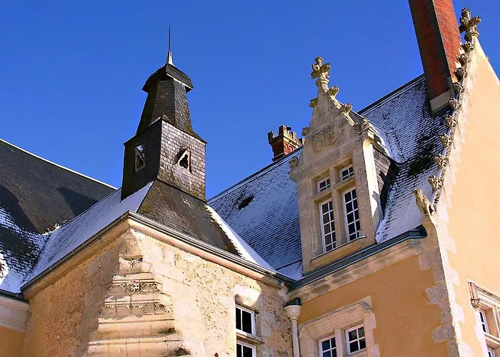 Casa vacanze Chateau De La Barre Conflans-sur-Anille