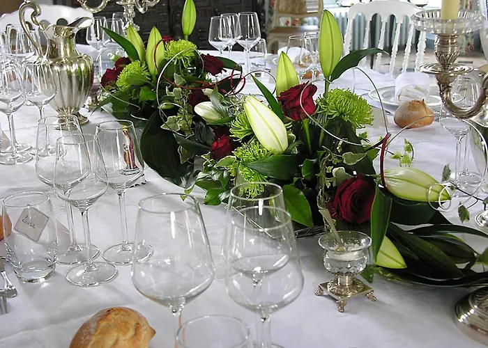 Chateau De La Barre * Conflans-sur-Anille