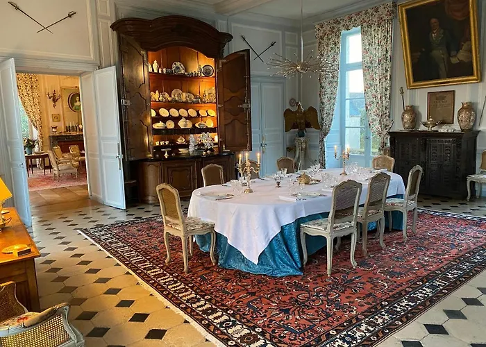 Chateau De La Barre Casa vacanze *