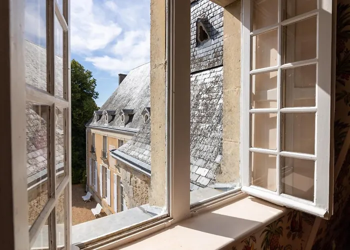 Chateau De La Barre Casa vacanze *