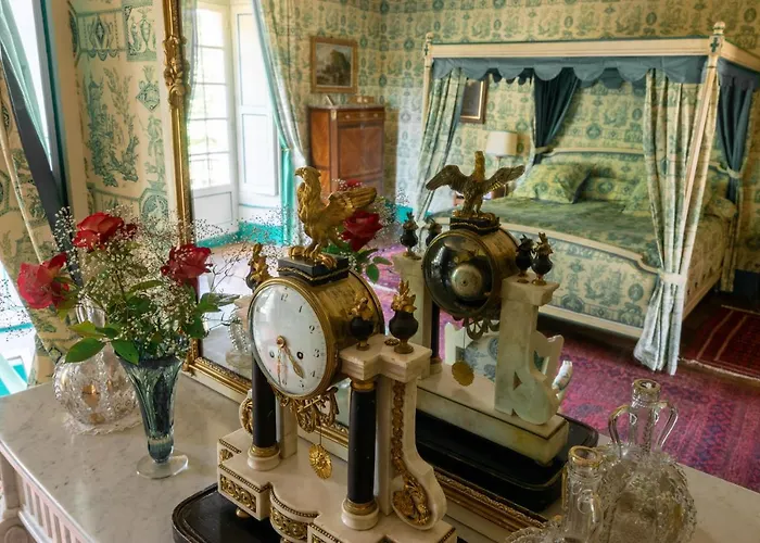 Σπίτι διακοπών Chateau De La Barre