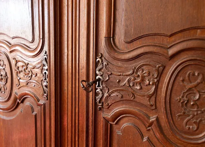 Chateau De La Barre Casa vacanze