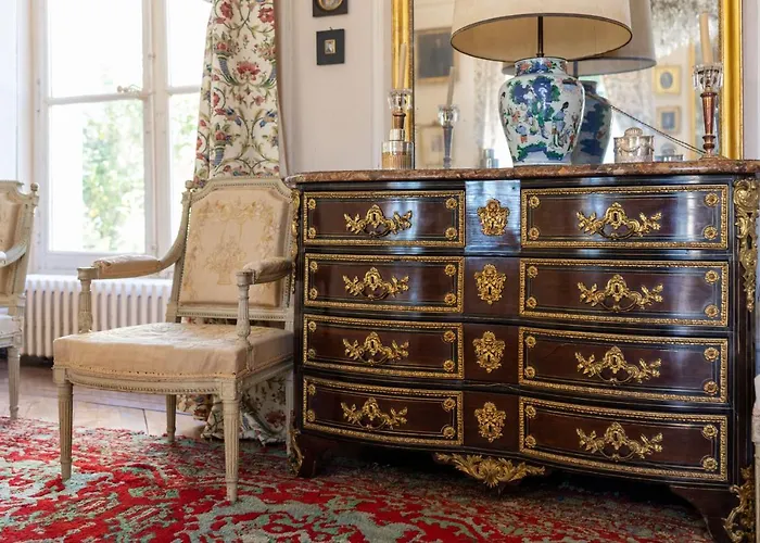 Chateau De La Barre Σπίτι διακοπών *