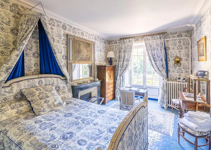 Chateau De La Barre Σπίτι διακοπών Conflans-sur-Anille