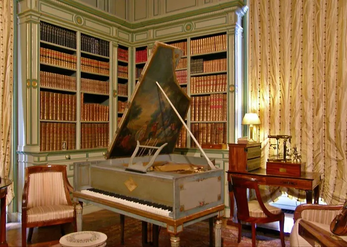 Casa vacanze Chateau De La Barre Conflans-sur-Anille