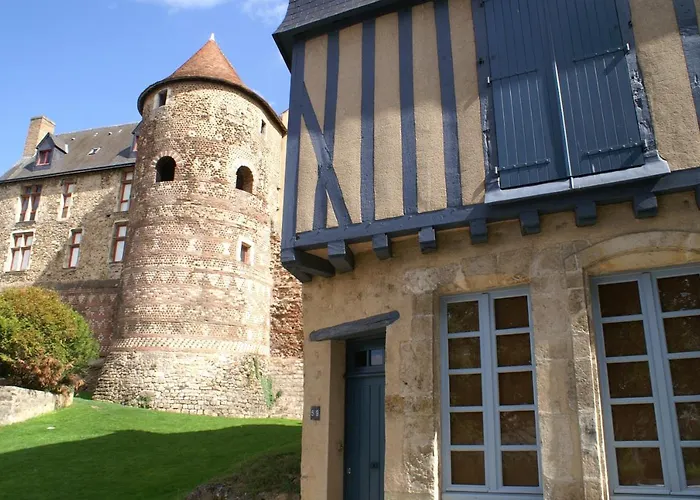 Σπίτι διακοπών Chateau De La Barre Conflans-sur-Anille