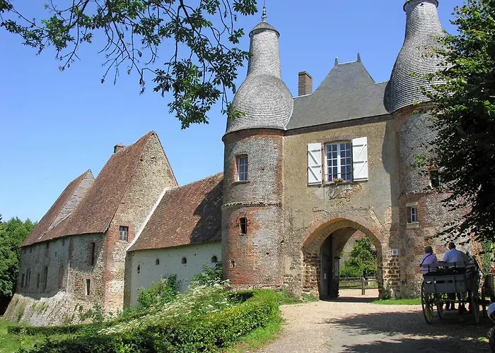 Casa vacanze Chateau De La Barre *