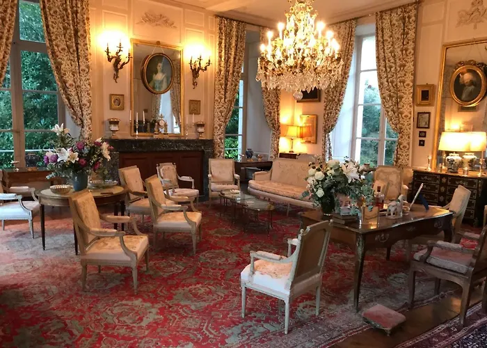 Casa vacanze Chateau De La Barre Conflans-sur-Anille