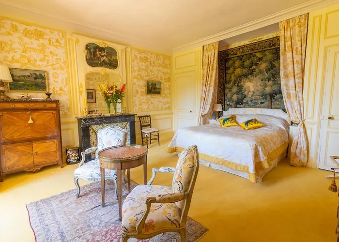 Chateau De La Barre *