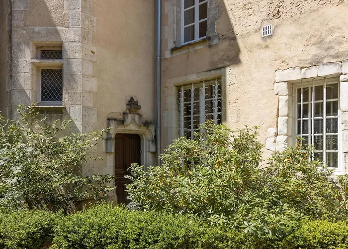 Chateau De La Barre Conflans-sur-Anille