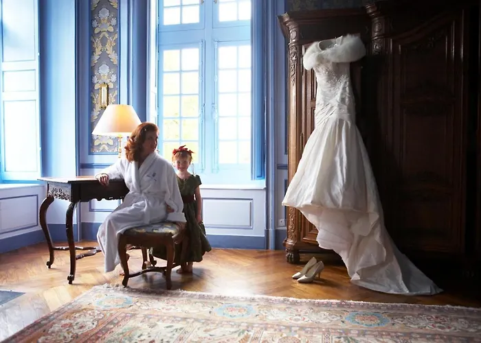 Chateau De La Barre *