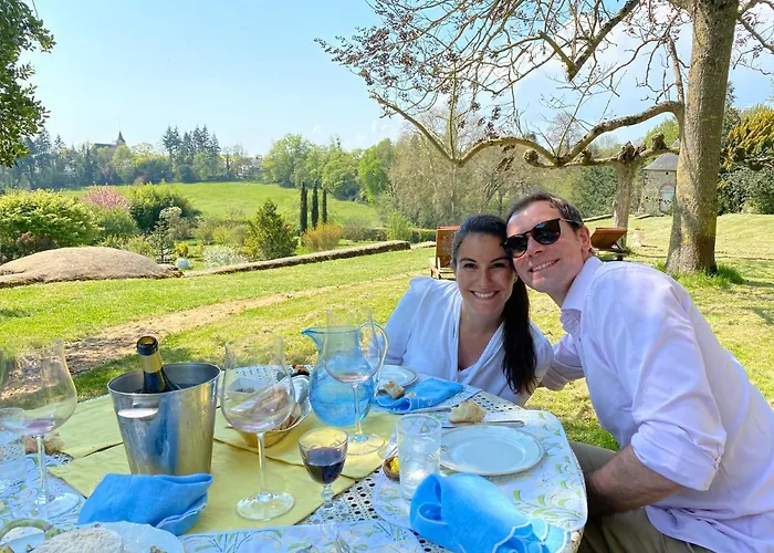 Casa vacanze Chateau De La Barre Conflans-sur-Anille