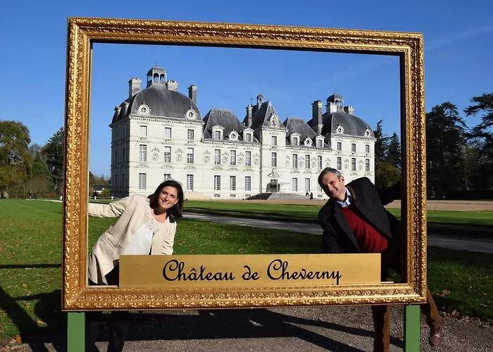 Chateau De La Barre Σπίτι διακοπών *