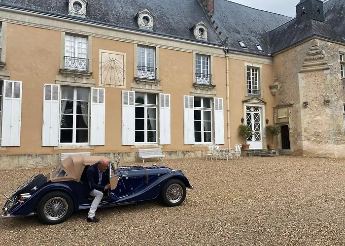 Chateau De La Barre Casa vacanze Conflans-sur-Anille