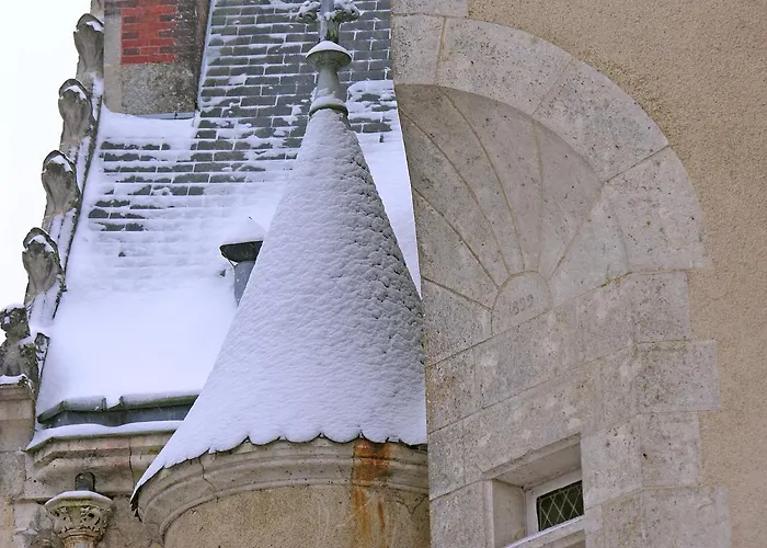 Casa vacanze Chateau De La Barre