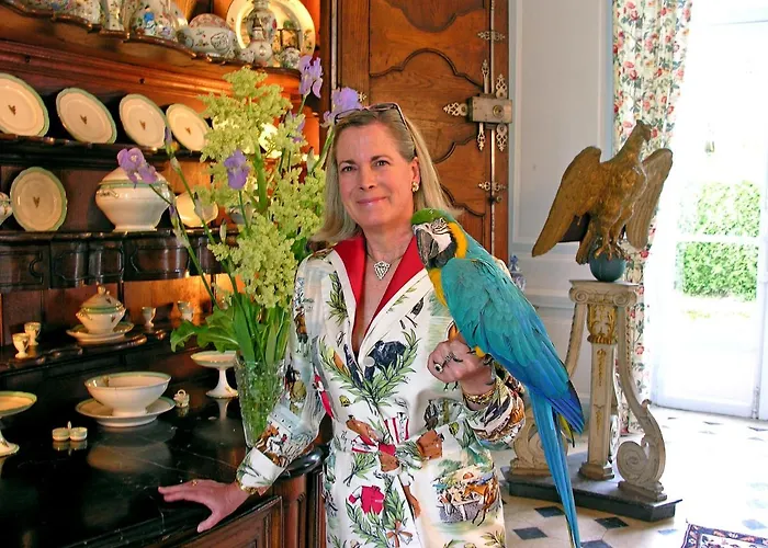 Chateau De La Barre Casa vacanze Conflans-sur-Anille