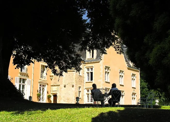 Casa vacanze Chateau De La Barre *