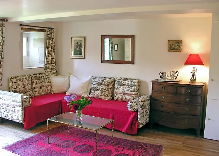 Chateau De La Barre *