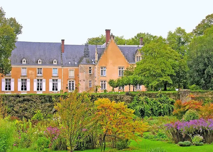Casa vacanze Chateau De La Barre