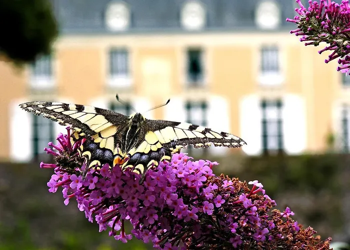 Chateau De La Barre Casa vacanze
