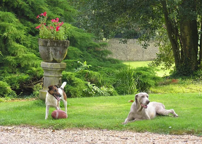 Chateau De La Barre Casa vacanze