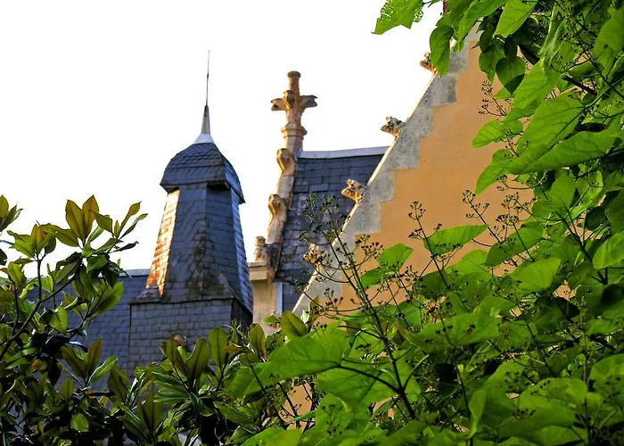 Chateau De La Barre Conflans-sur-Anille