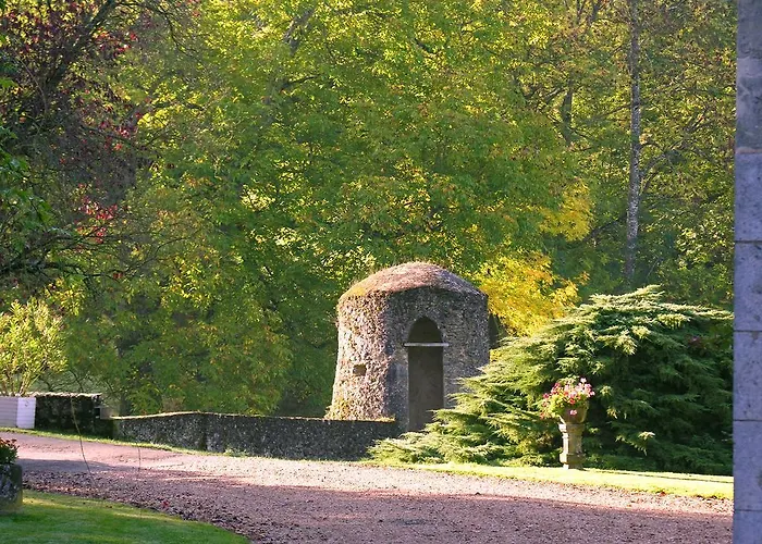 Chateau De La Barre Conflans-sur-Anille