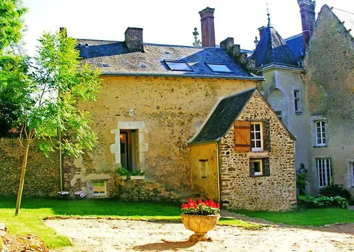 Casa vacanze Chateau De La Barre