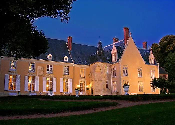 Casa vacanze Chateau De La Barre *