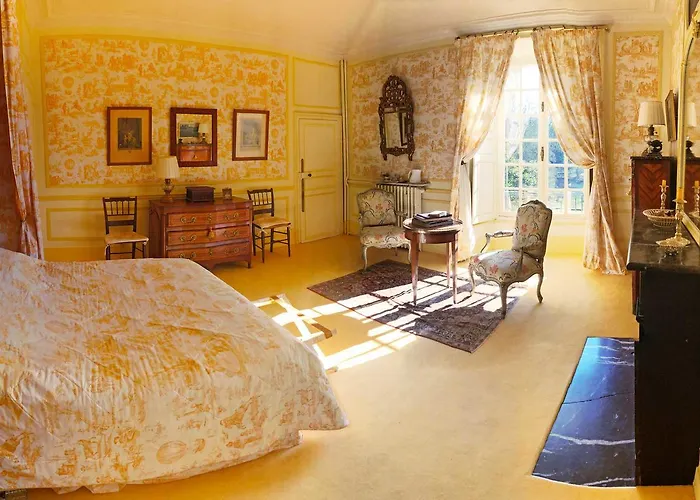 Chateau De La Barre Casa vacanze Conflans-sur-Anille