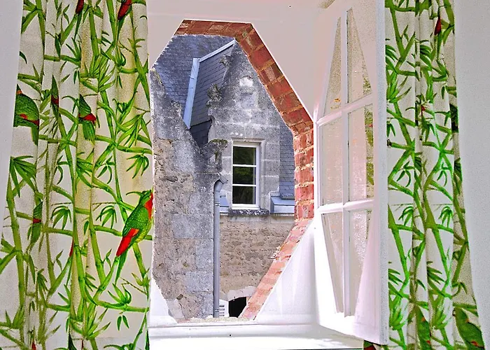 Chateau De La Barre Casa vacanze Conflans-sur-Anille