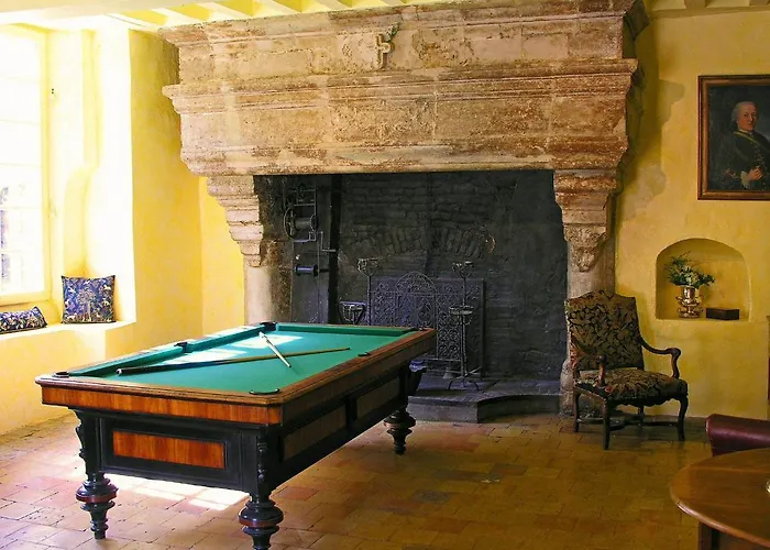 Casa vacanze Chateau De La Barre *